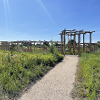 Brasapark Pergola 02 ism Sofia Robbe Bender en Drazen Bokan