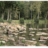 Waterspeelplek Park de twee heuvels Rotterdam