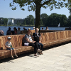 Sloterplas Zuidwestoever 01 ism Caroline Elbers
